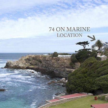 74 On Marine Apartment Hermanus Luaran gambar