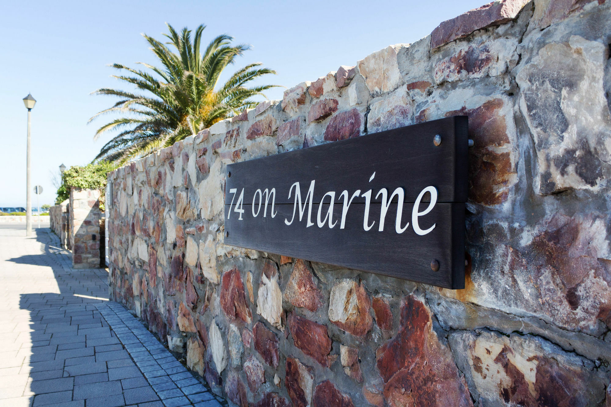 74 On Marine Apartment Hermanus Luaran gambar